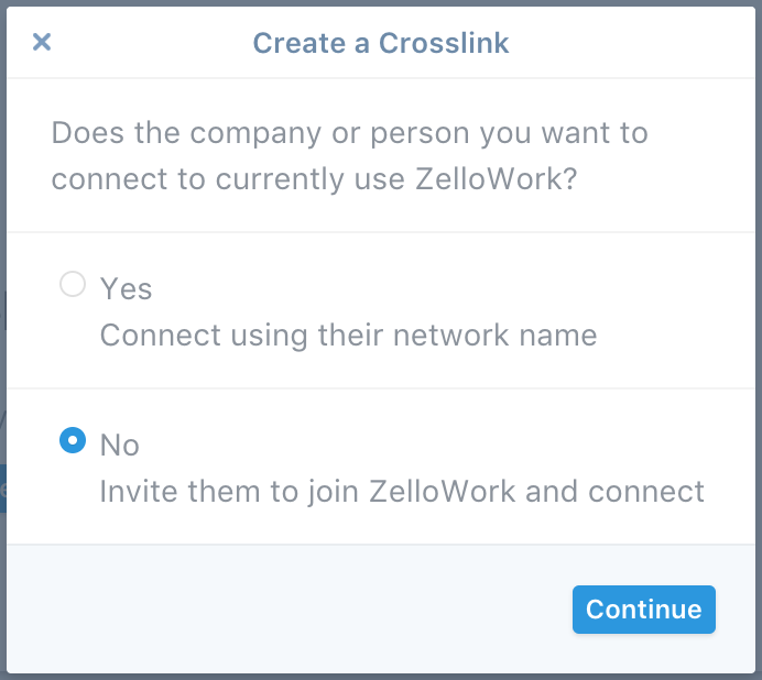 Zello Work Crosslink Overview – Zello Work