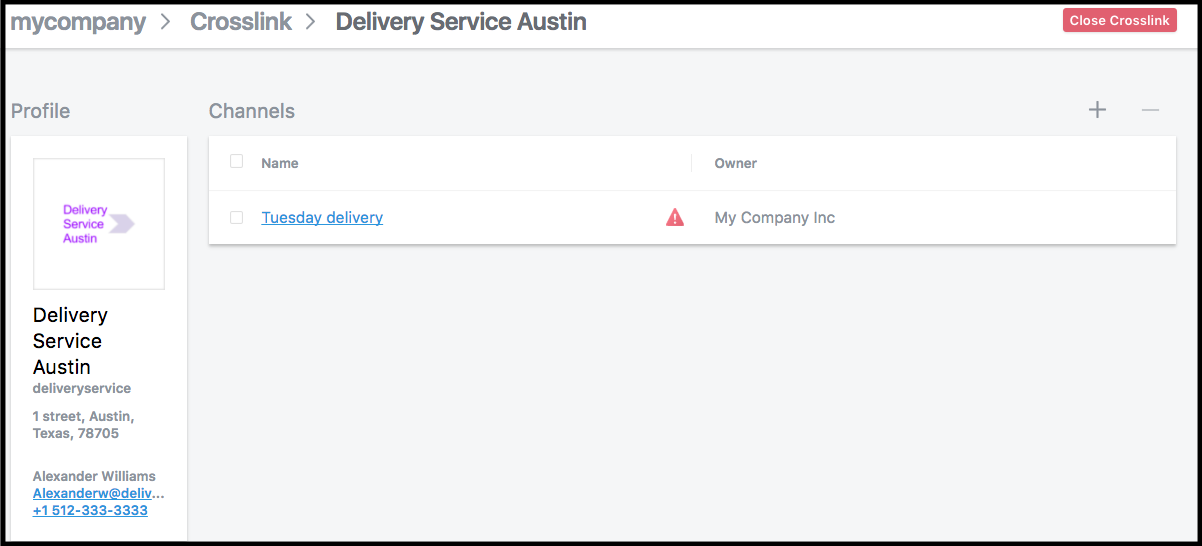 Zello Work Crosslink Overview Zello Work
