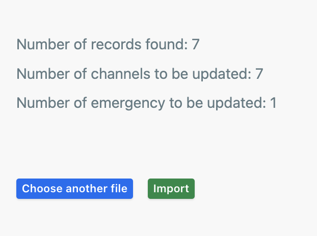 records found.png