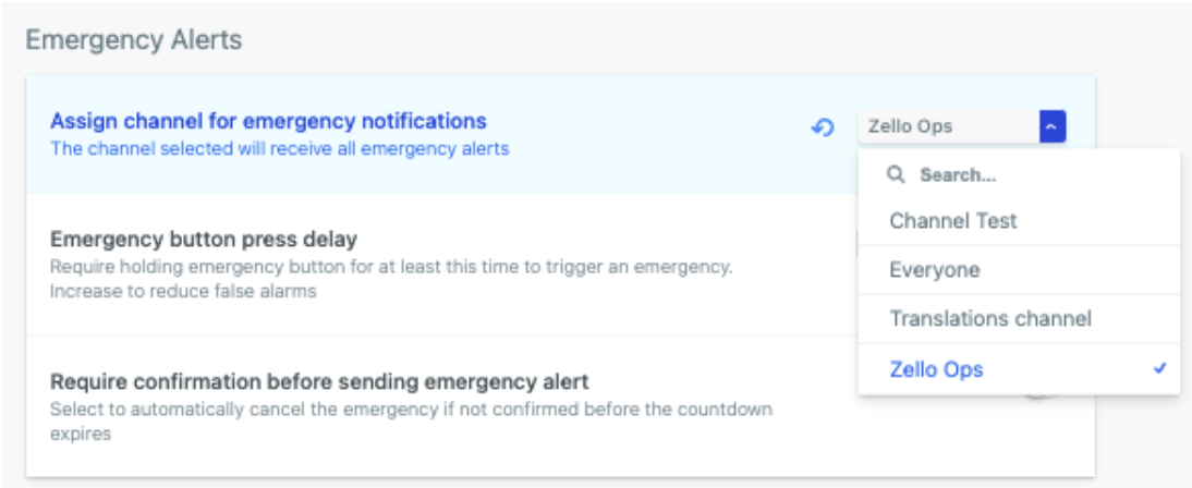 Configure emergency channel from the Management Console.png