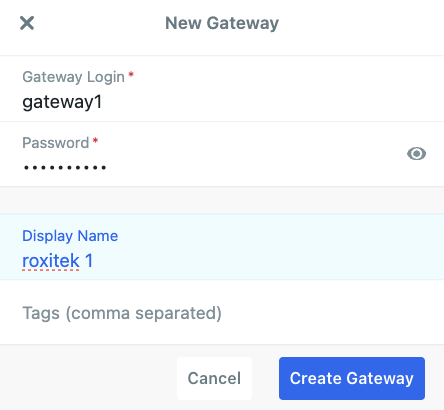 How do I add a new radio gateway? – Zello Work