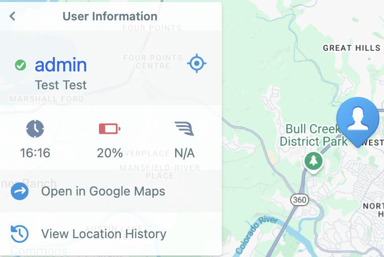 user status from map.png