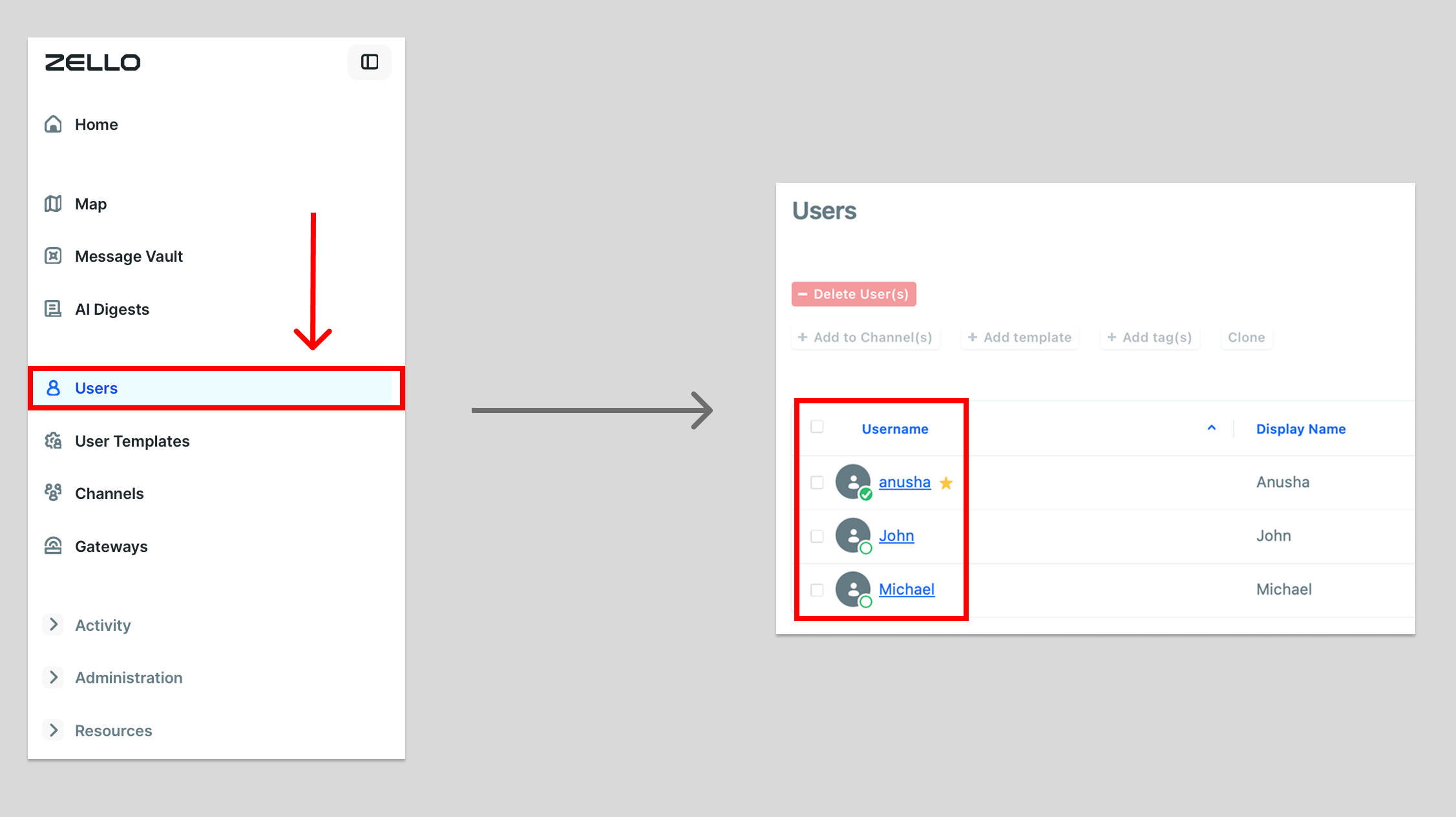 Setting up Single Sign-On (SSO) – Zello Work